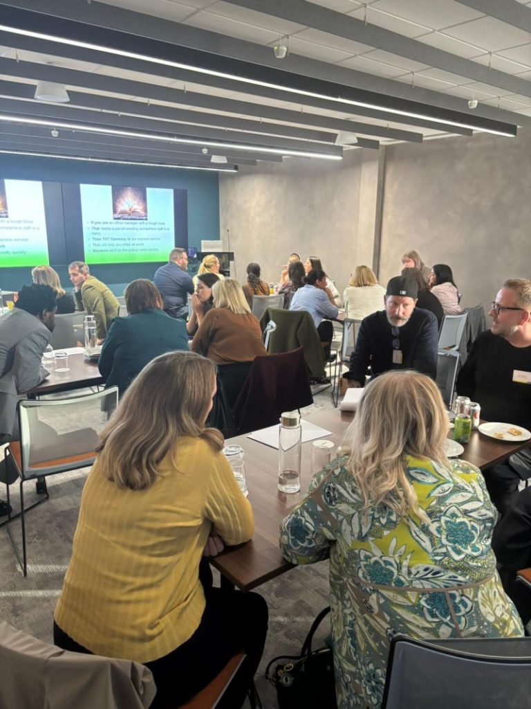 We call ourselves storytellers – so, tell a real story!